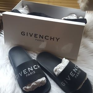 Givenchy slides